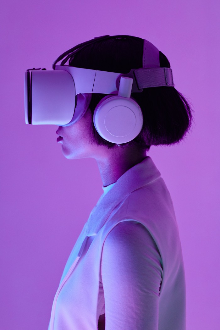 Free ~을 사용하여, vr 고글, 가상현실 고글의 무료 스톡 사진 Stock Photo