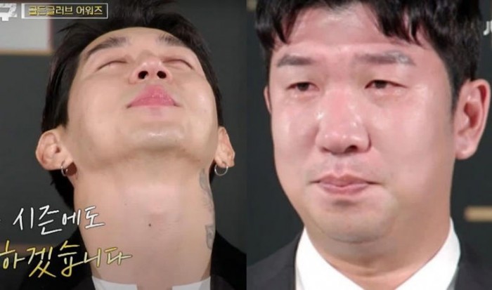 야구팬들 전부 울컥…눈물 버튼이었던 ‘최강야구’ 어제자 장면